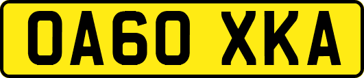 OA60XKA