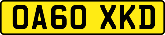 OA60XKD