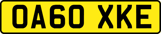 OA60XKE