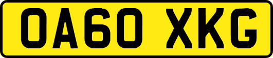 OA60XKG