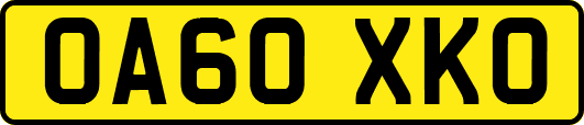 OA60XKO
