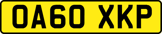 OA60XKP