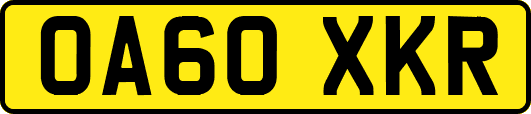 OA60XKR