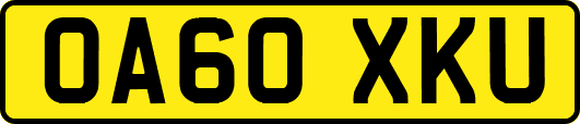 OA60XKU
