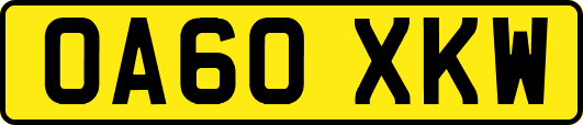 OA60XKW