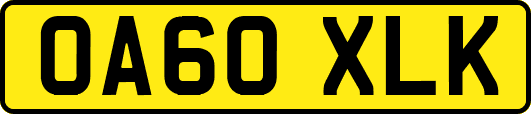 OA60XLK