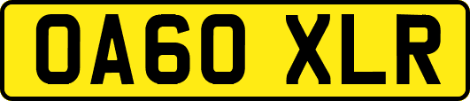 OA60XLR