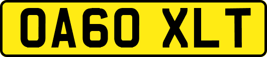 OA60XLT