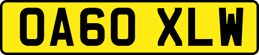 OA60XLW