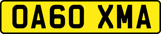 OA60XMA