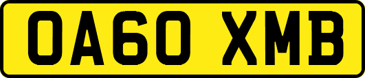 OA60XMB