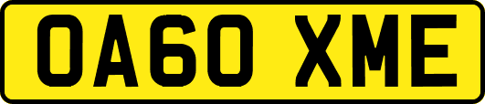 OA60XME