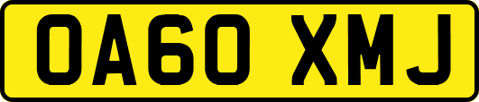 OA60XMJ