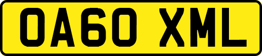 OA60XML
