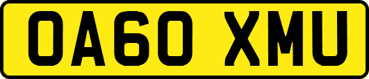 OA60XMU