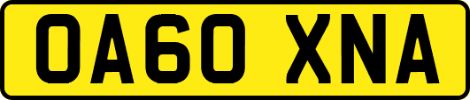 OA60XNA