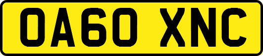 OA60XNC