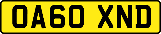 OA60XND