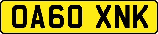 OA60XNK