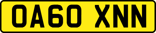 OA60XNN