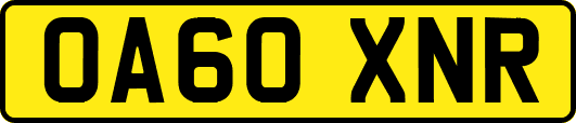 OA60XNR