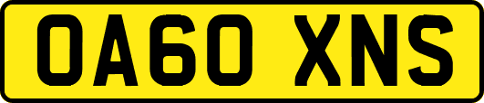 OA60XNS
