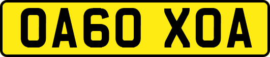 OA60XOA