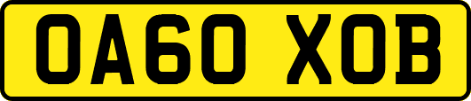 OA60XOB