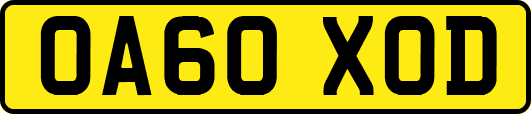 OA60XOD