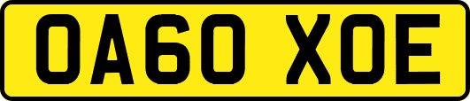 OA60XOE