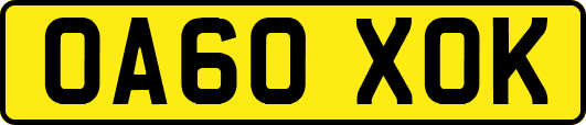OA60XOK