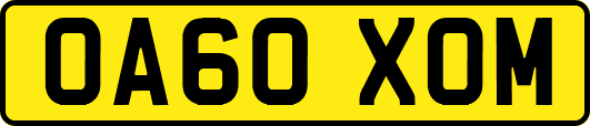 OA60XOM