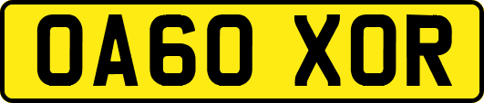 OA60XOR