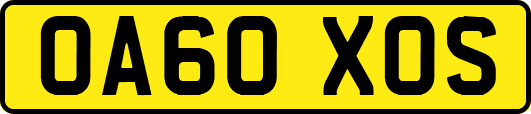 OA60XOS