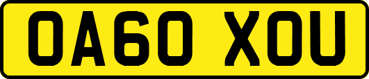 OA60XOU