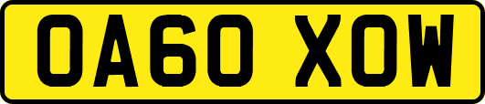 OA60XOW