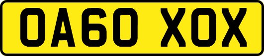 OA60XOX