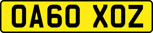 OA60XOZ