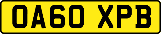 OA60XPB