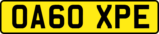 OA60XPE