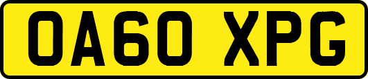 OA60XPG