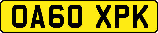 OA60XPK