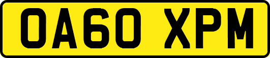 OA60XPM