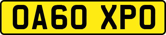 OA60XPO