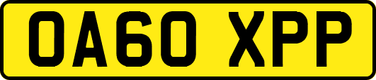 OA60XPP