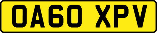 OA60XPV