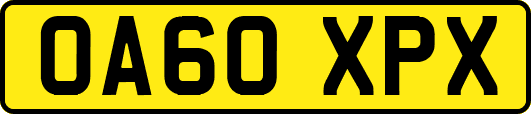OA60XPX