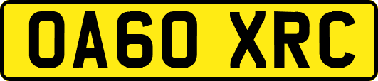 OA60XRC