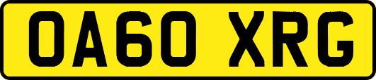 OA60XRG
