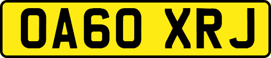 OA60XRJ